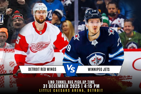 Detroit Red Wings vs. Winnipeg Jets