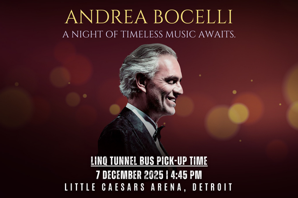 Andrea Bocelli