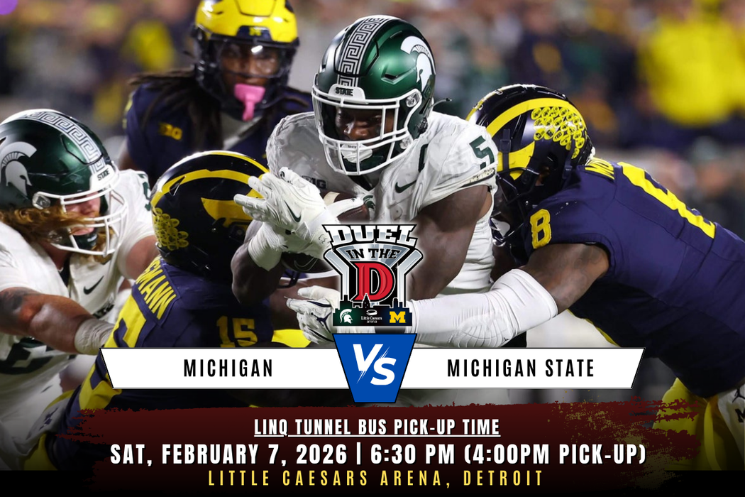 Michigan vs. Michigan State