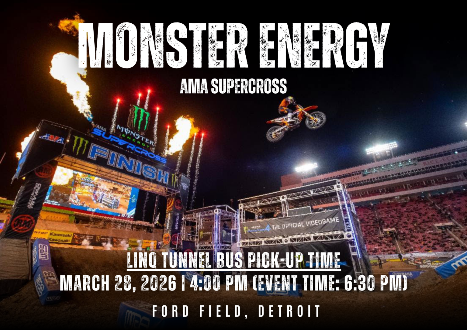 Monster Energy Supercross