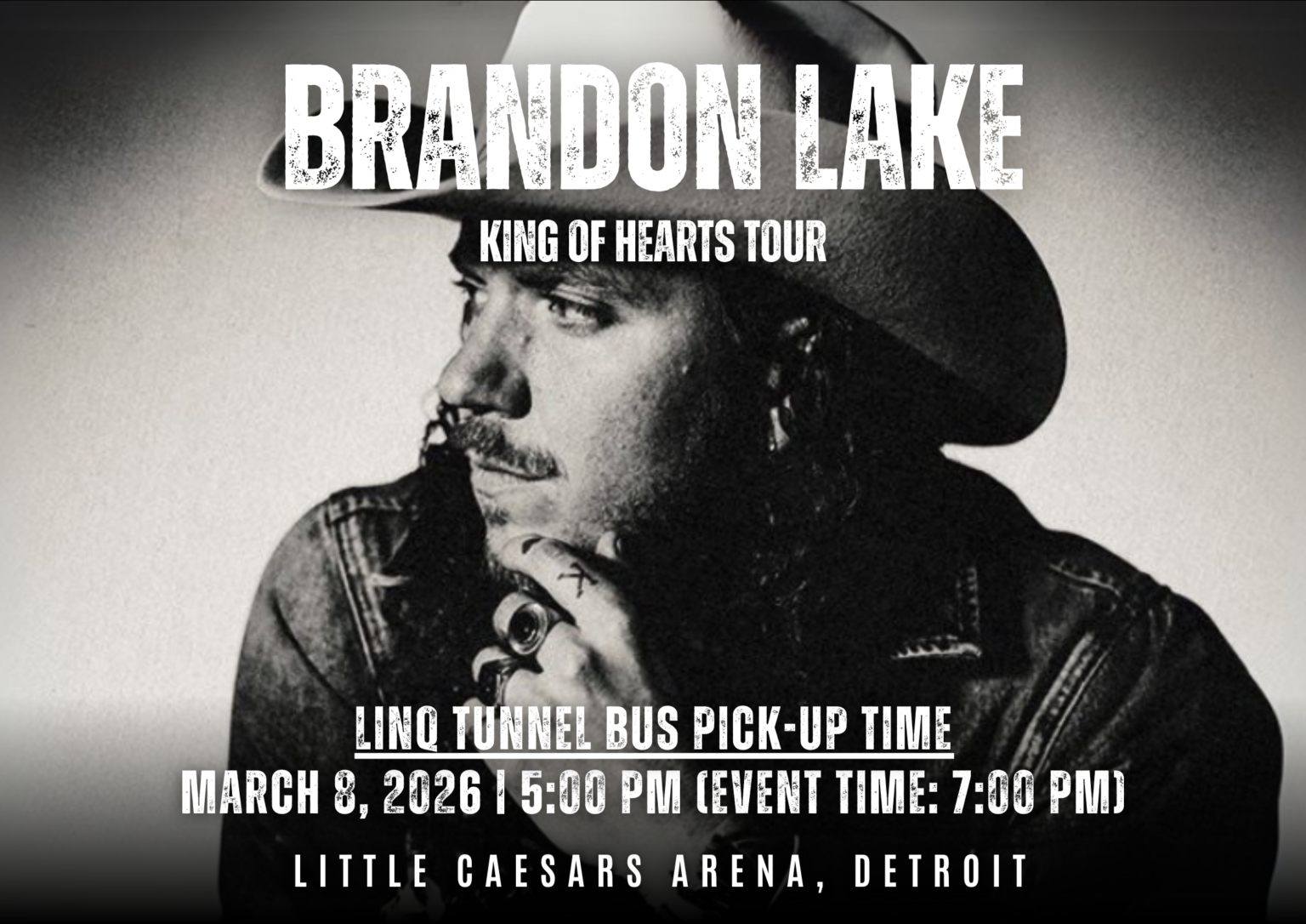 Brandon Lake – King of Hearts Tour