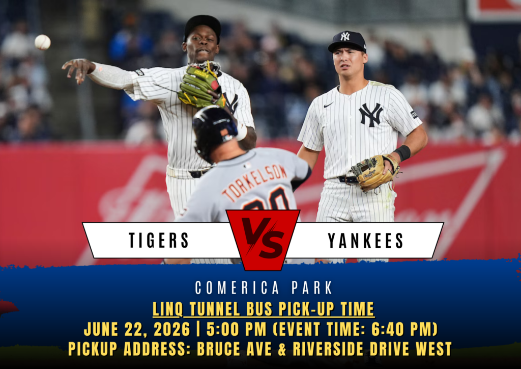 Detroit Tigers vs New York Yankees