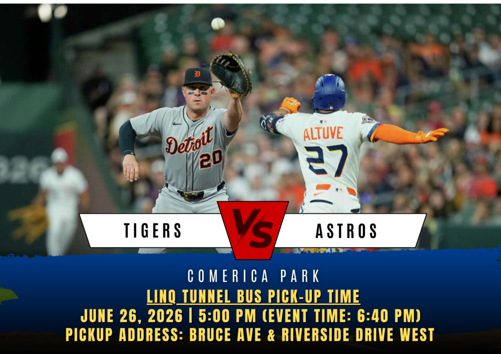 Detroit Tigers vs Houston Astros