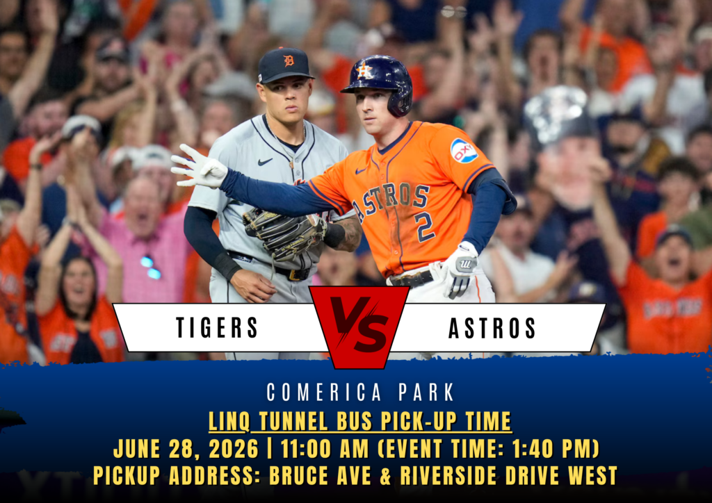 Detroit Tigers vs Houston Astros