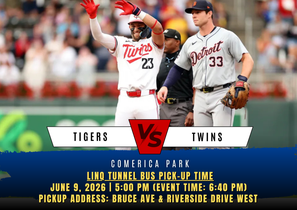 Detroit Tigers vs Minnesota Twins