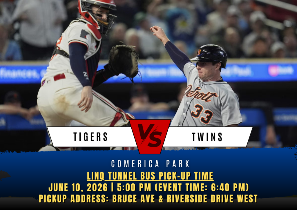 Detroit Tigers vs Minnesota Twins