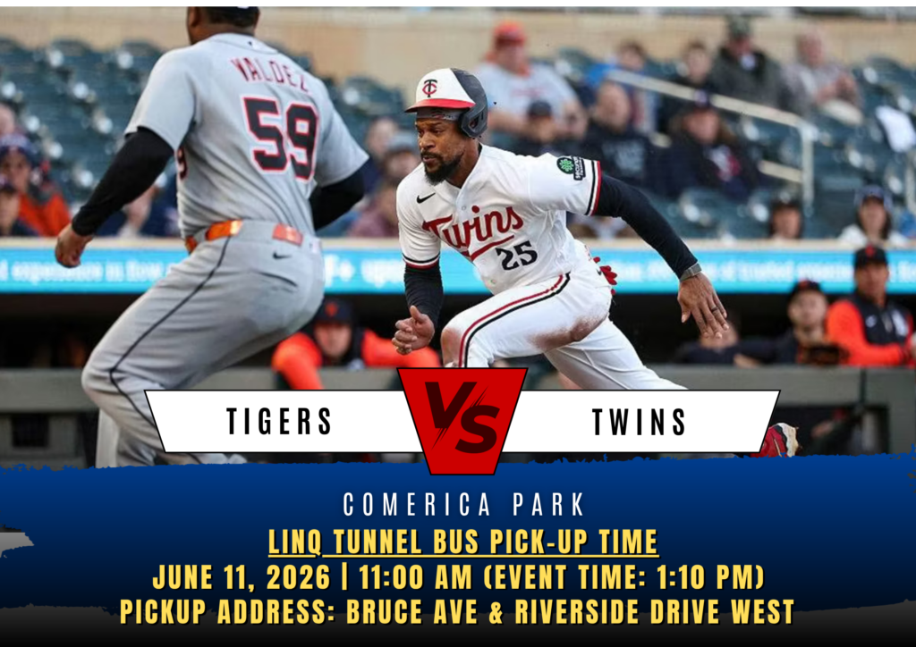 Detroit Tigers vs Minnesota Twins