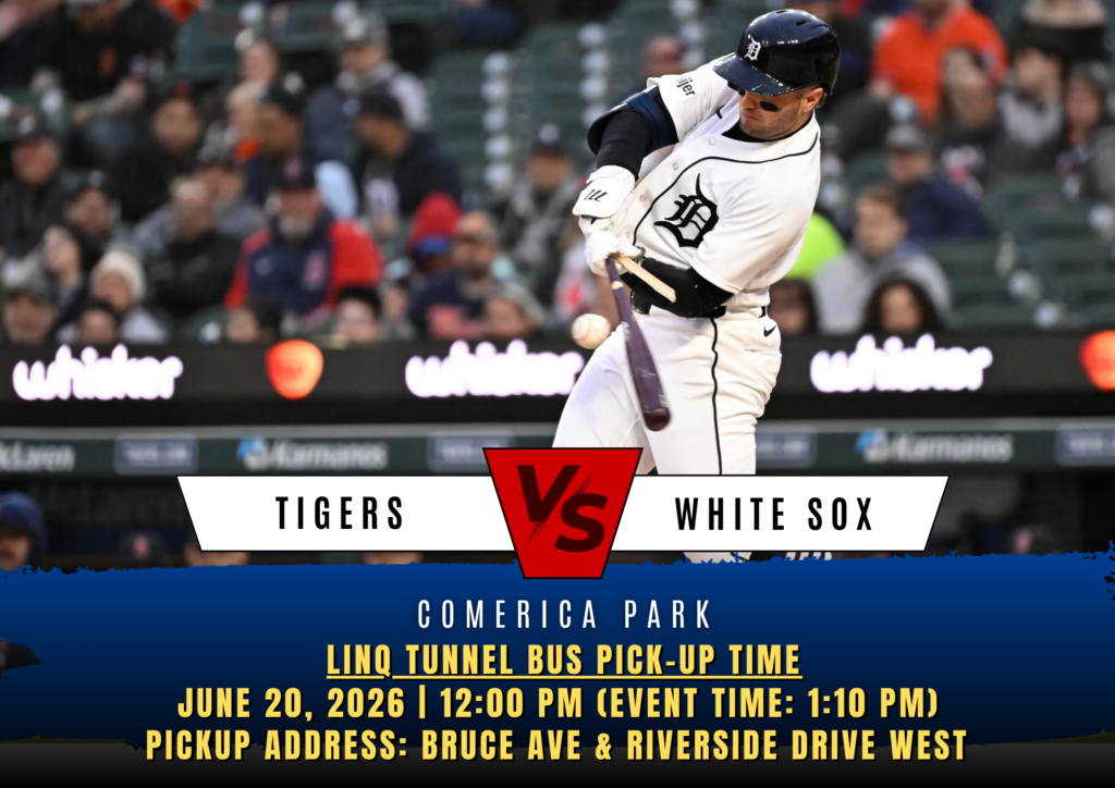 Detroit Tigers vs Chicago White Sox