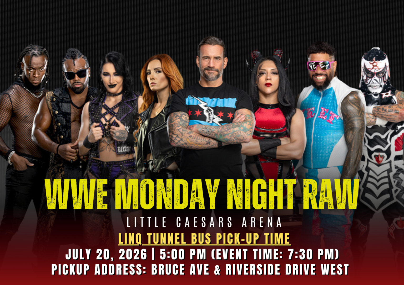 WWE Monday Night RAW