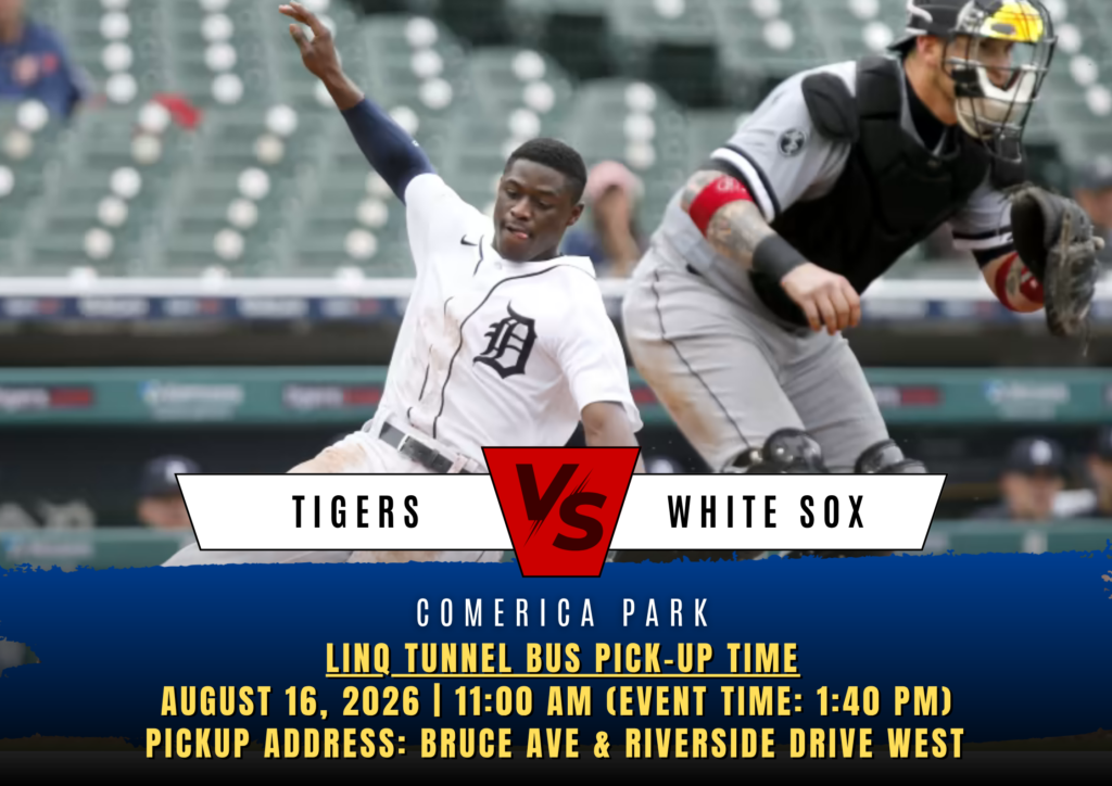 Detroit Tigers vs Chicago White Sox