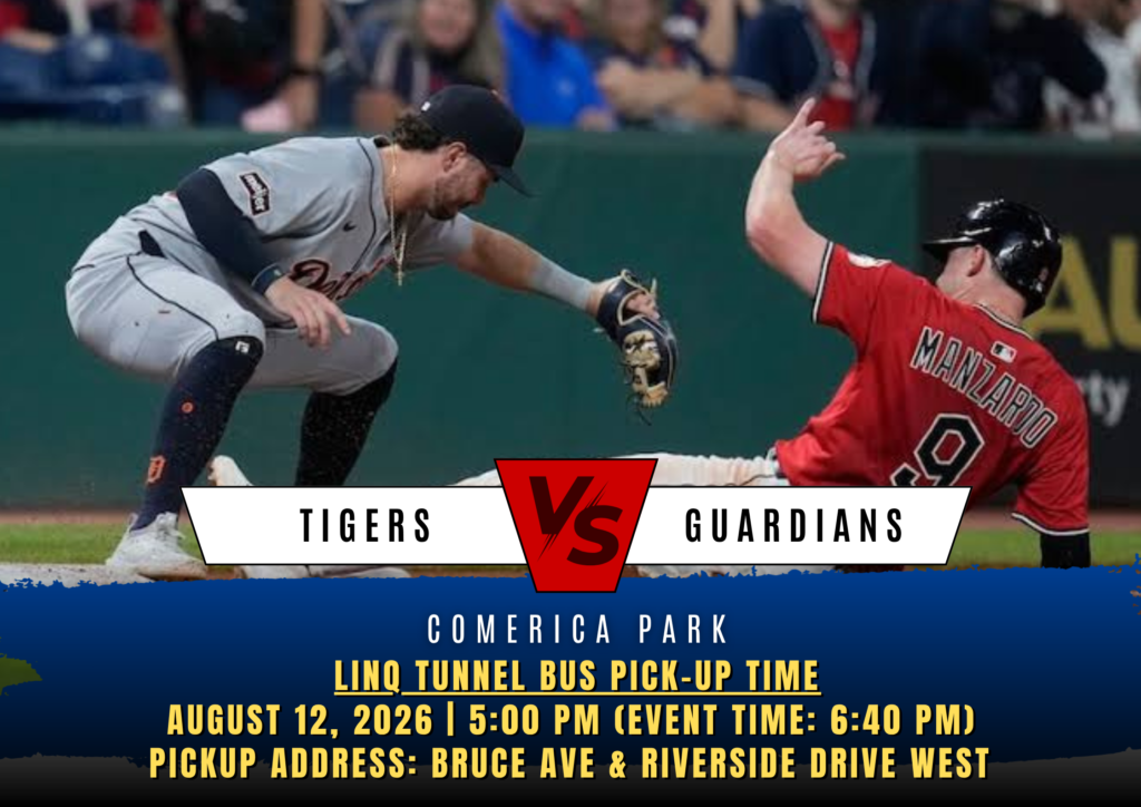 Detroit Tigers vs Cleveland Guardians